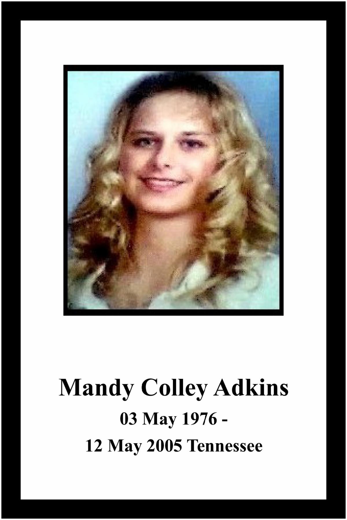 Mandy Adkins