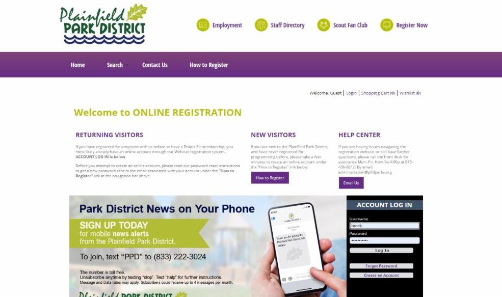 Your Summer Registration Guide