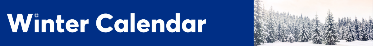 Winter Calendar