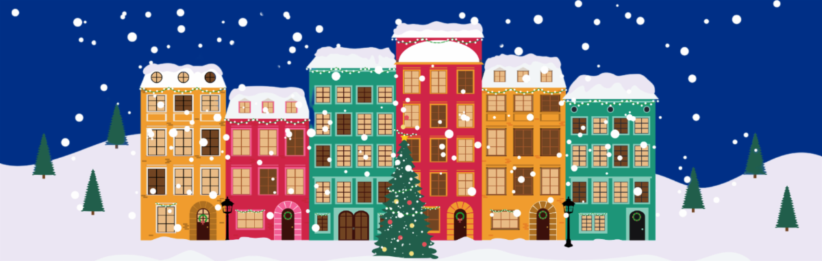 Alzheimer Society Durham Region Holiday Banner