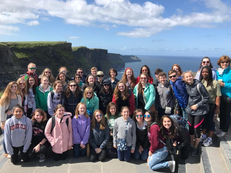 Cliffs of Moher