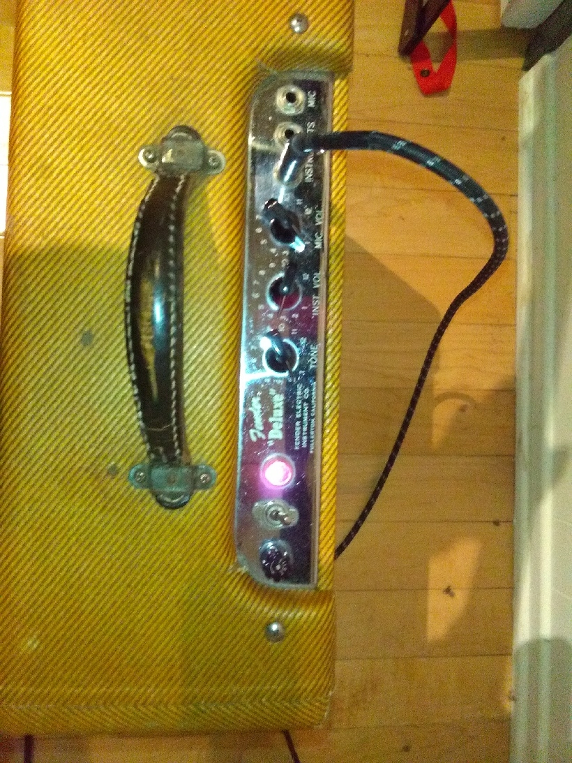 News from Paul's Guitar