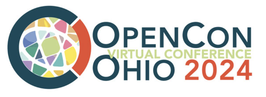 Logo for OpenCon