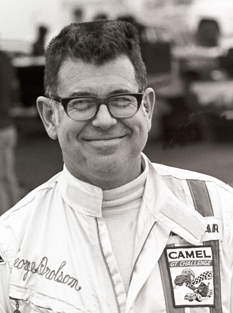 of the amelia island concours delegeance, "lonesome george" dr