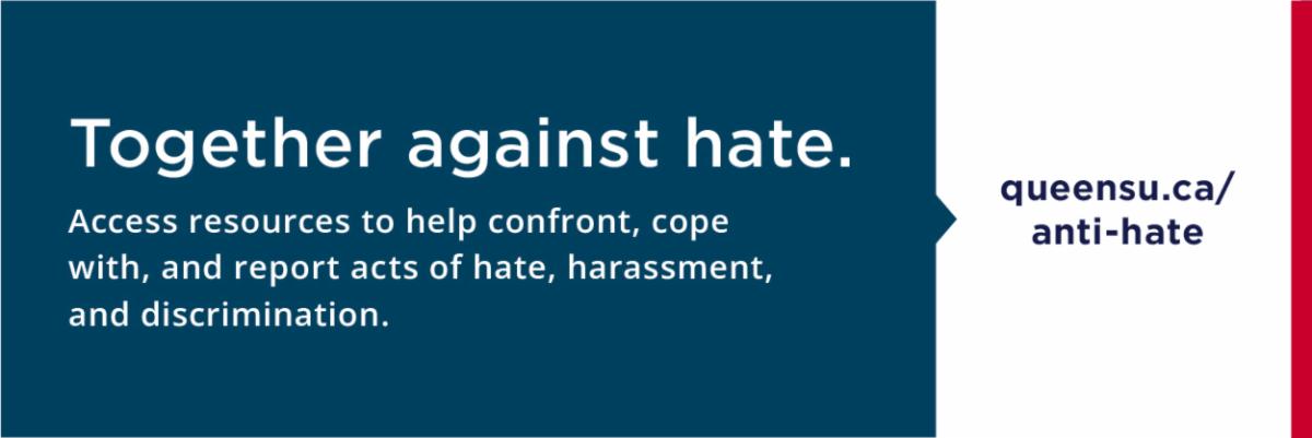 Together against hate