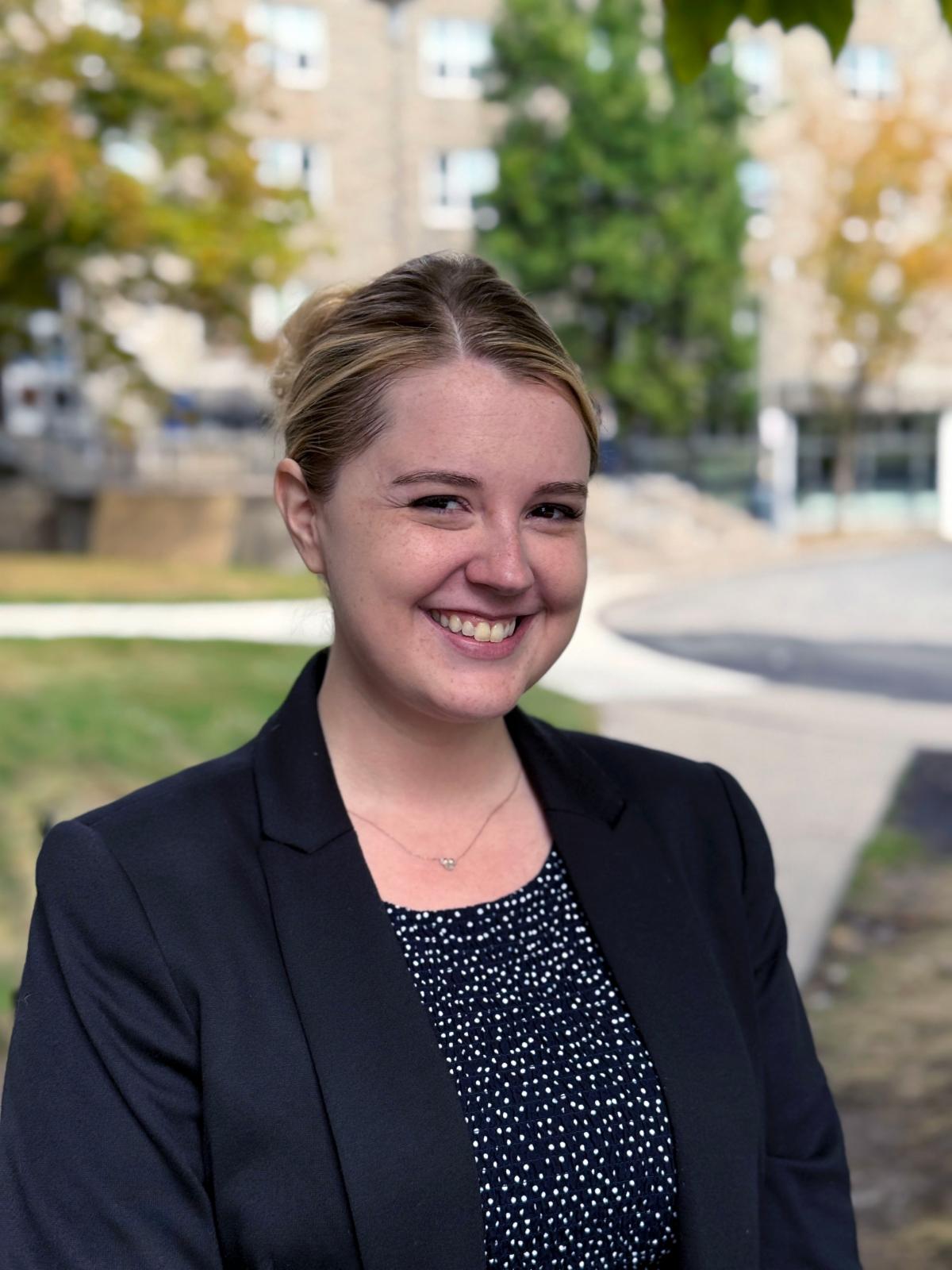 Residence Academic Initiatives Coordinator - Mikayla Sebesta