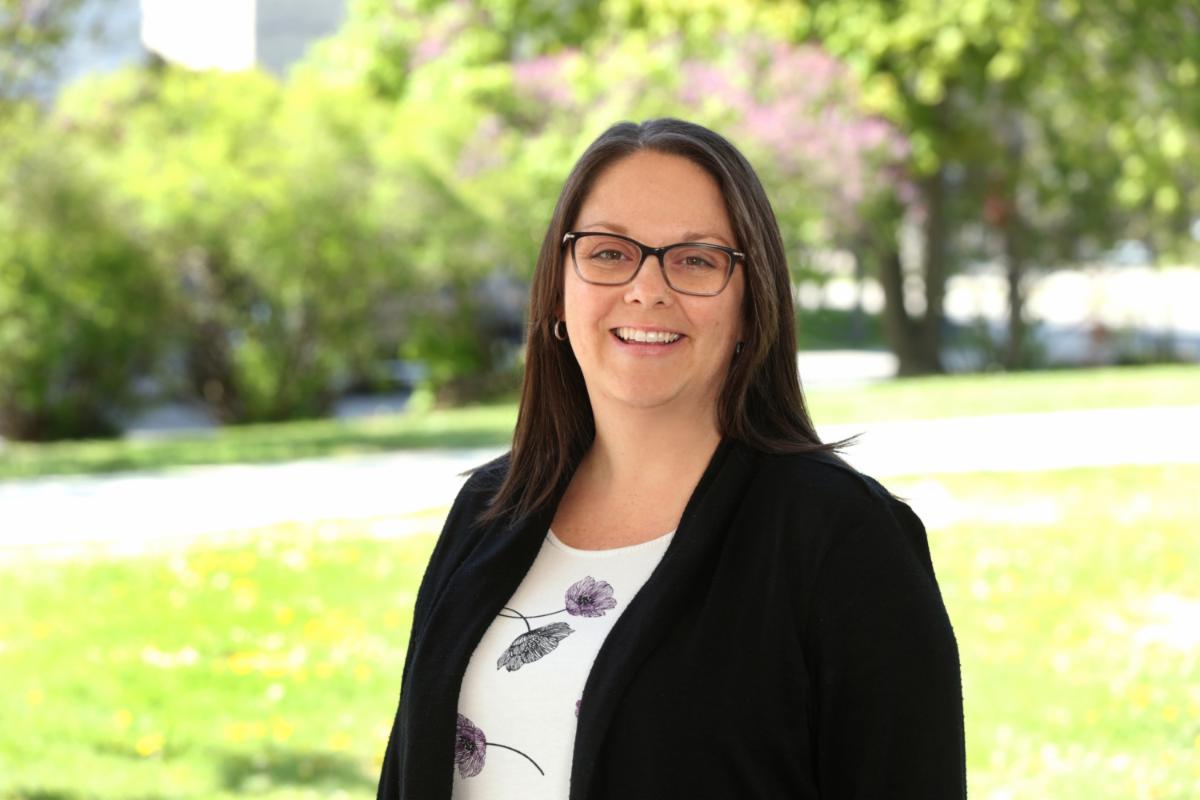 Nadia Sawaya Fehr Therapist