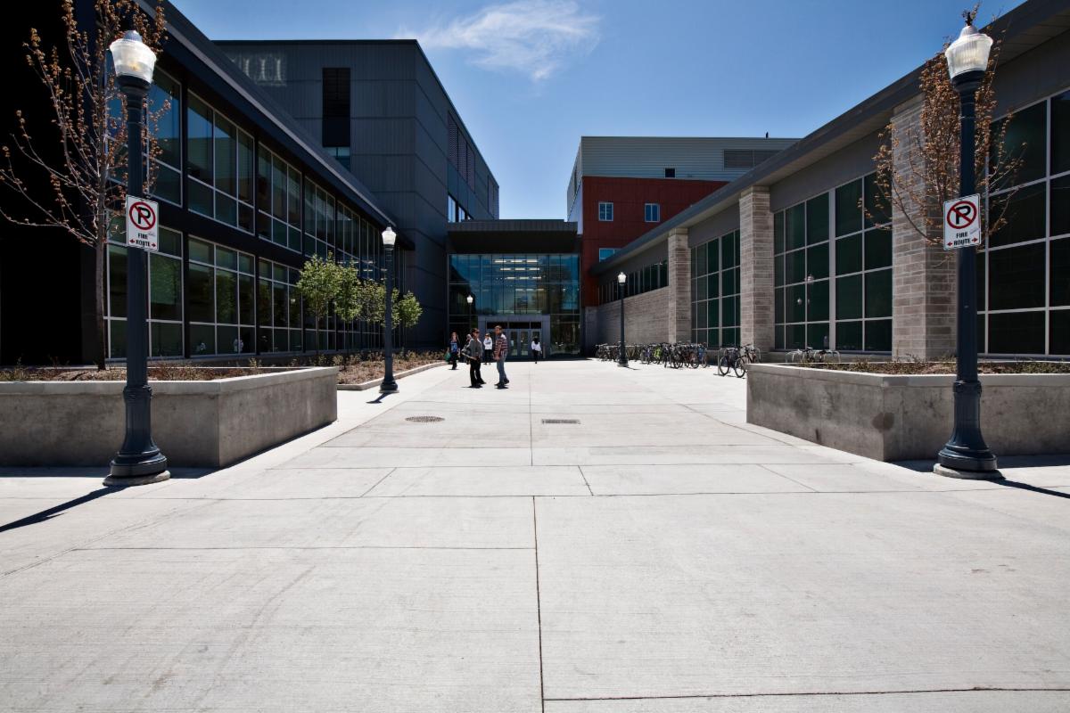 ARC exterior
