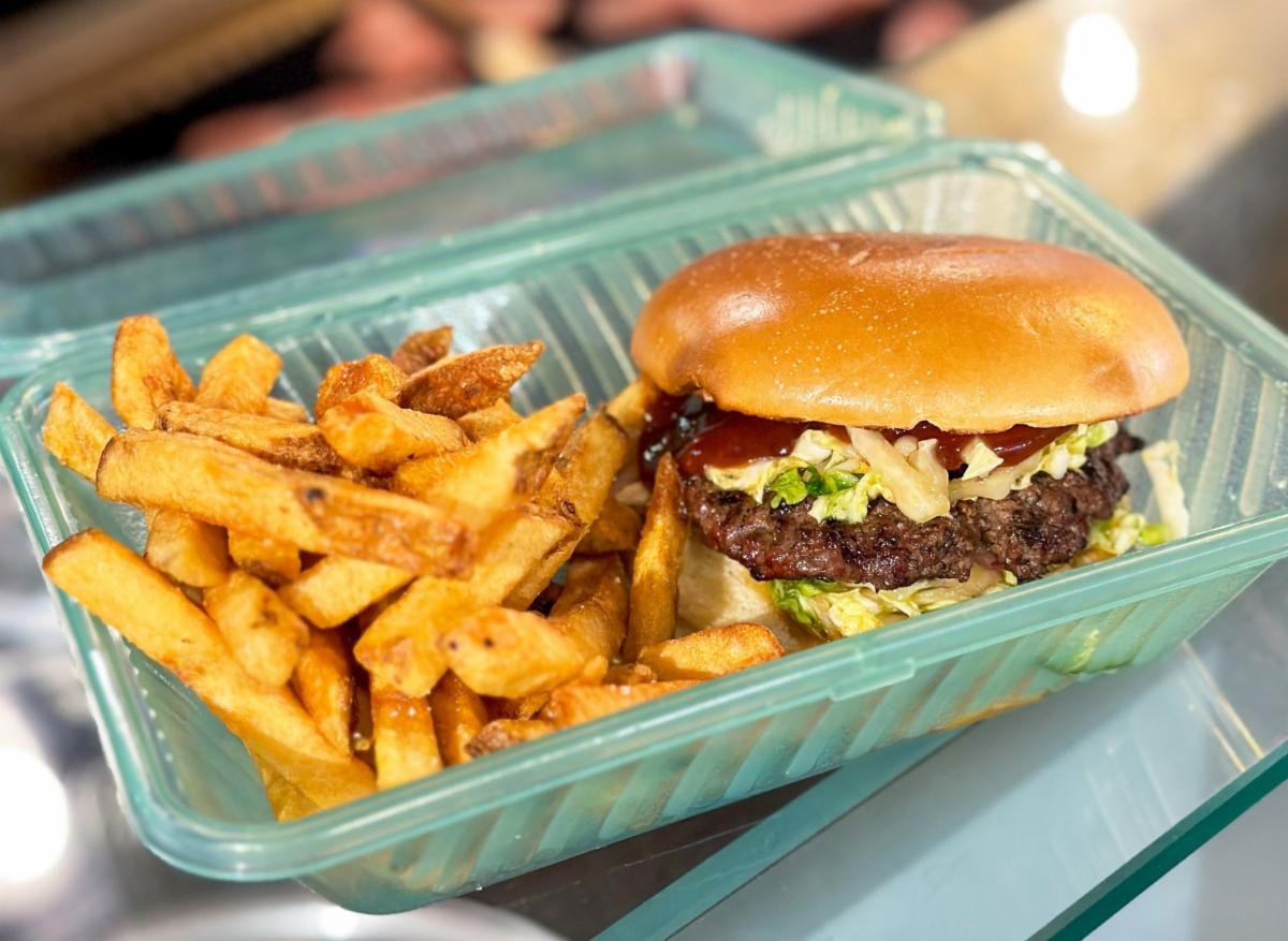 burger