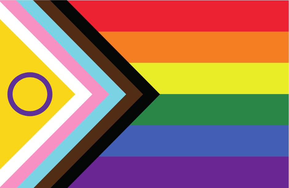 Intersex-Inclusive Pride Flag 2021