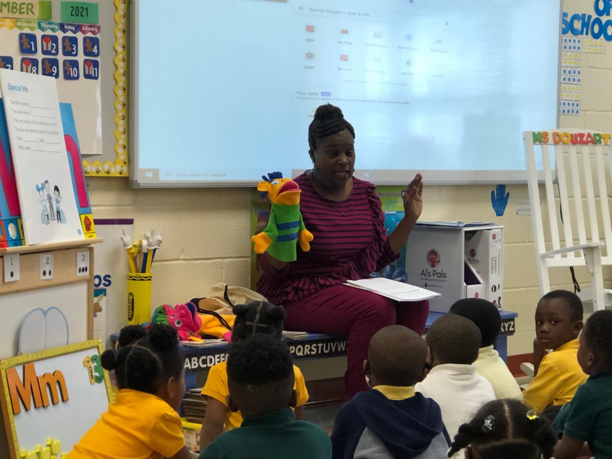 Al’s Pals Newsletter Region 8 Teachers Are Great! ﻿NEDHSA Early