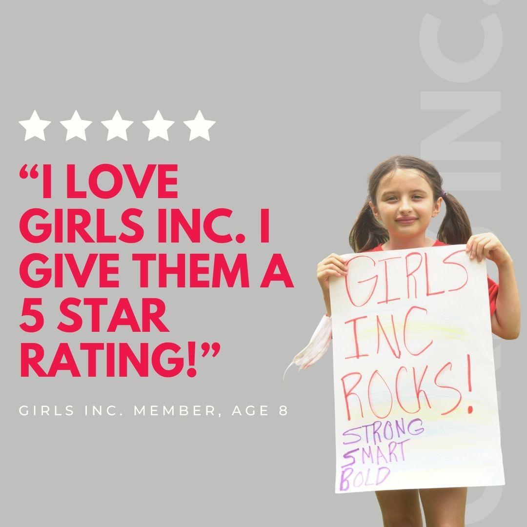 Pop-up Programs with Girls Inc. of the Seacoast Area