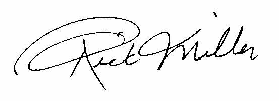 Rick Signature