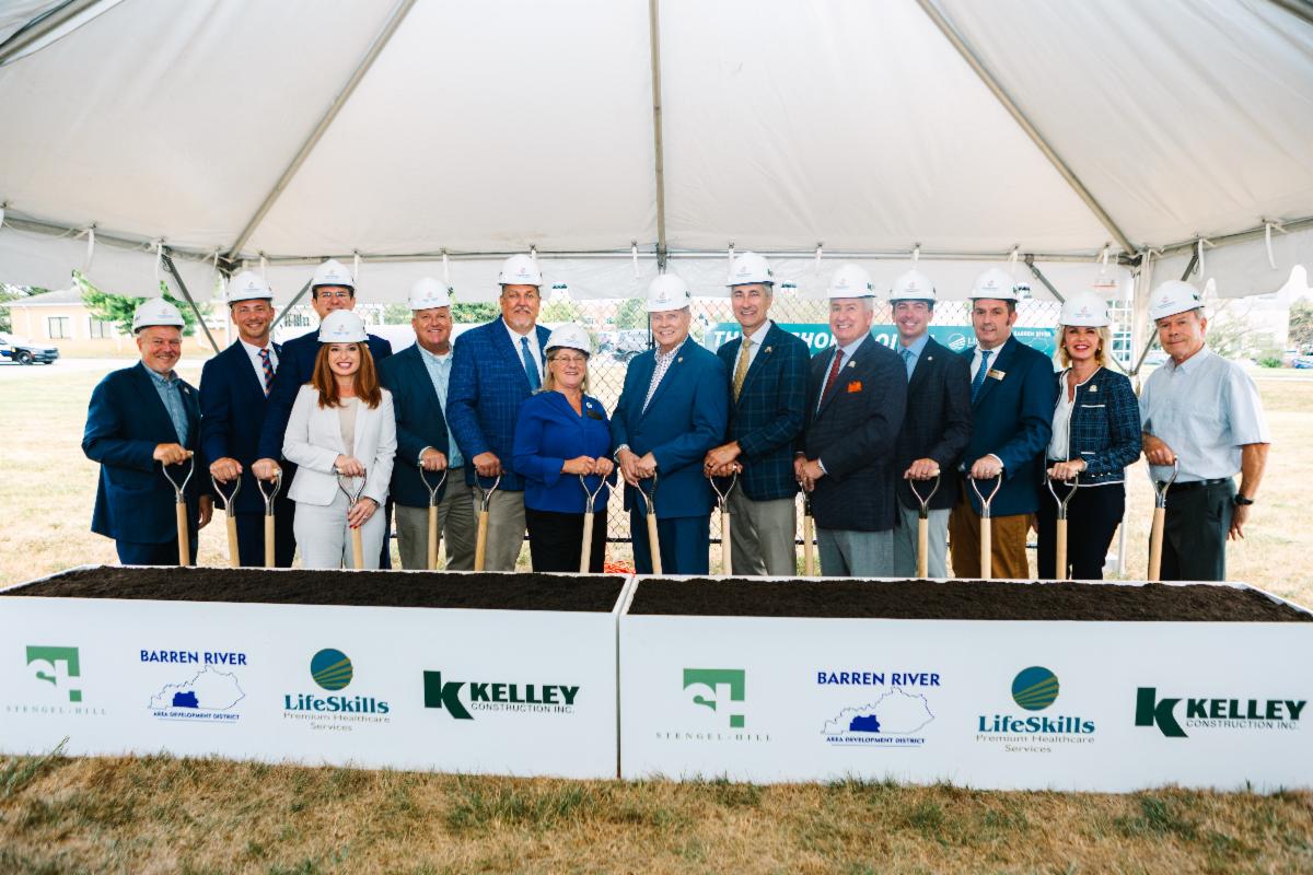 Kentucky's First Regional Mental Health Crisis Center Reaches Milestone