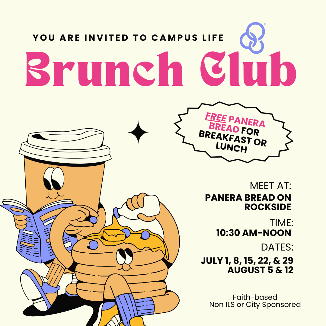 Campus Life Weekly Update