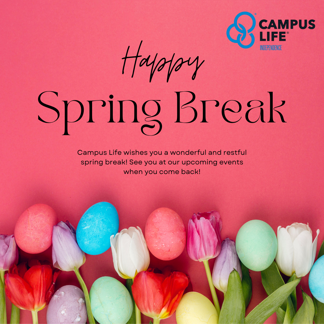 Campus Life Weekly Update