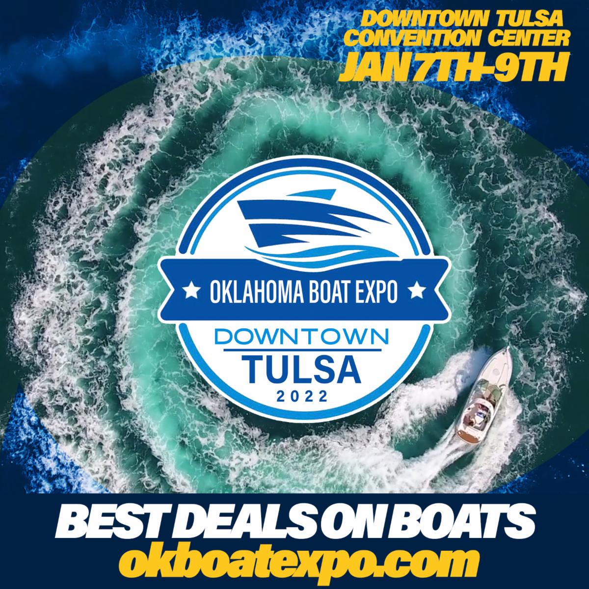 Grand New Flavor to Boat buying in Northeast Oklahoma