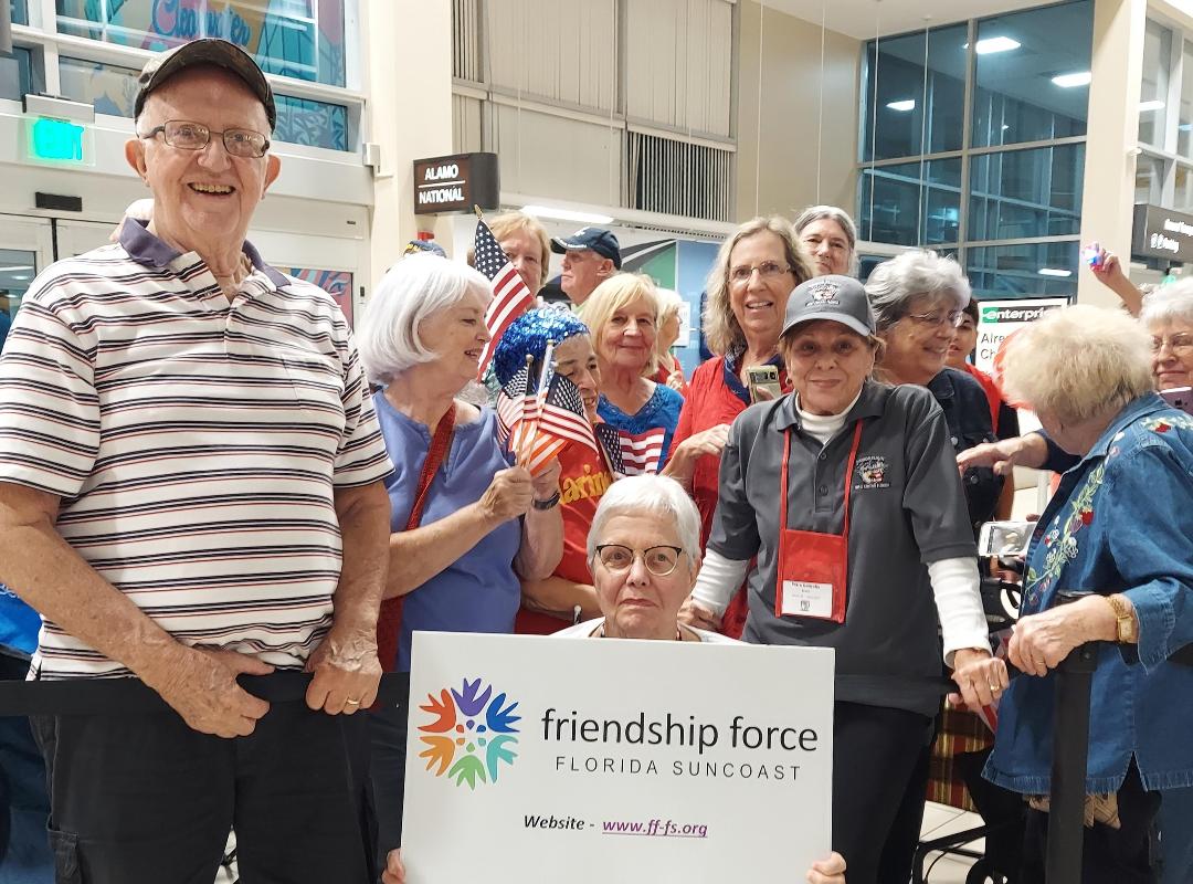 Friendship Force FS November 2023