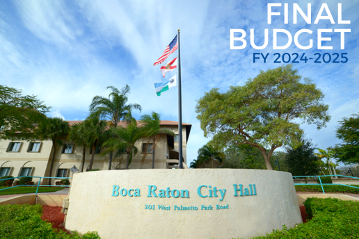 Catch a Ride in Boca Raton