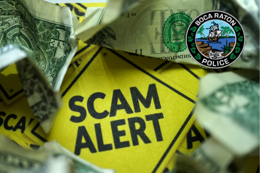Scam Alert