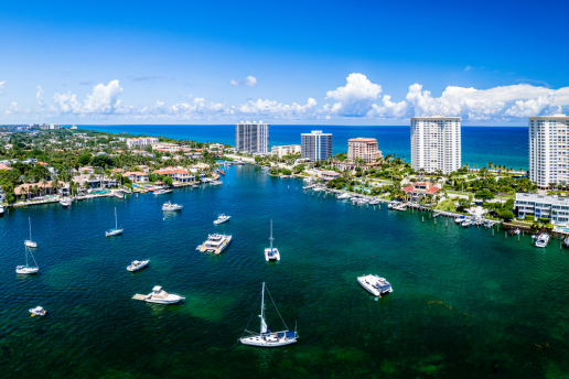 Lake Boca, City of Boca Raton