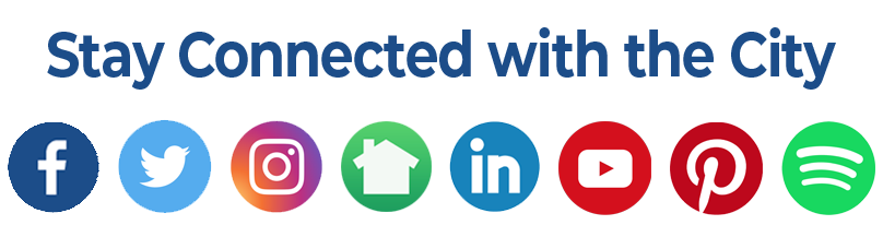 City of Boca Raton Social Media