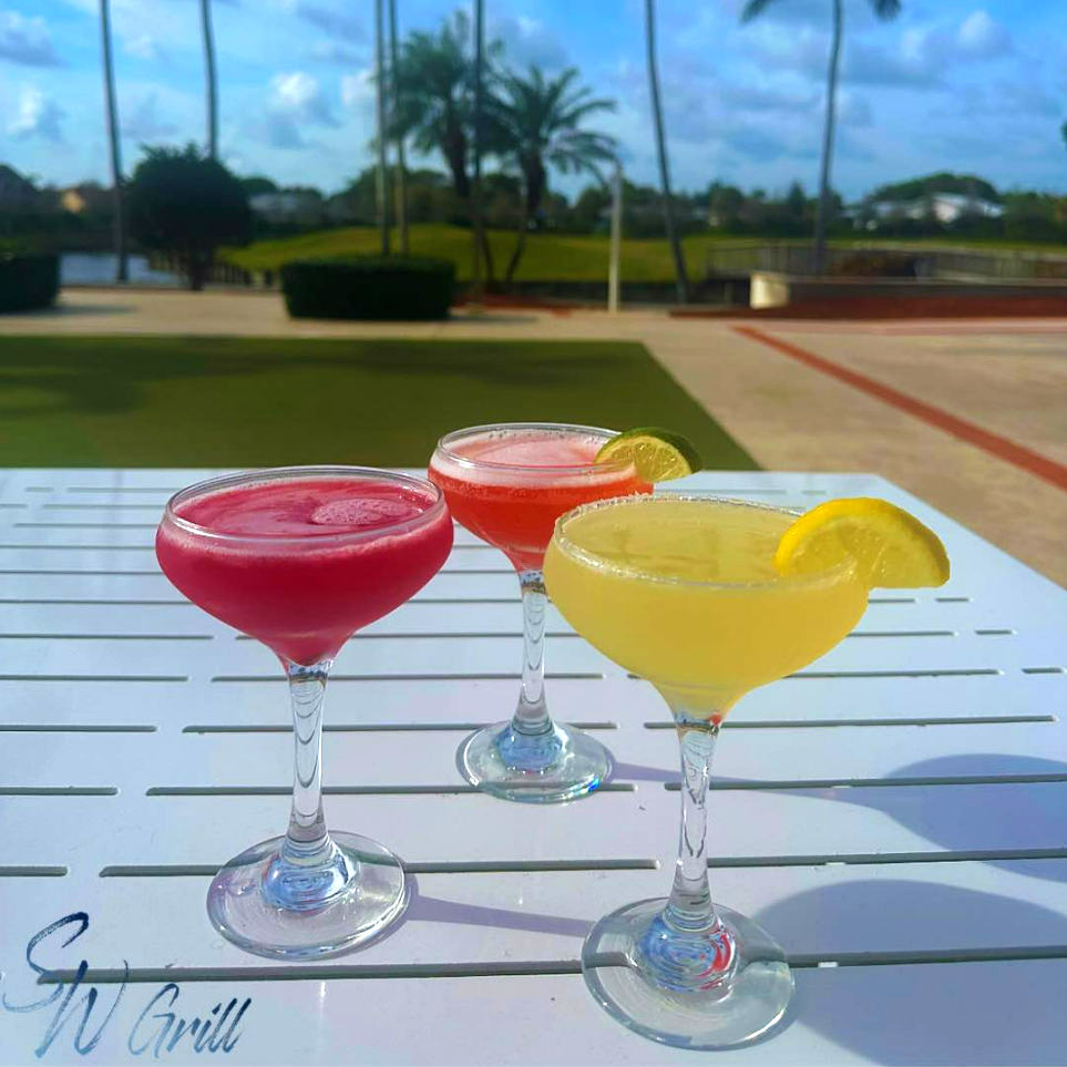 Mimosa and Bloody Mary