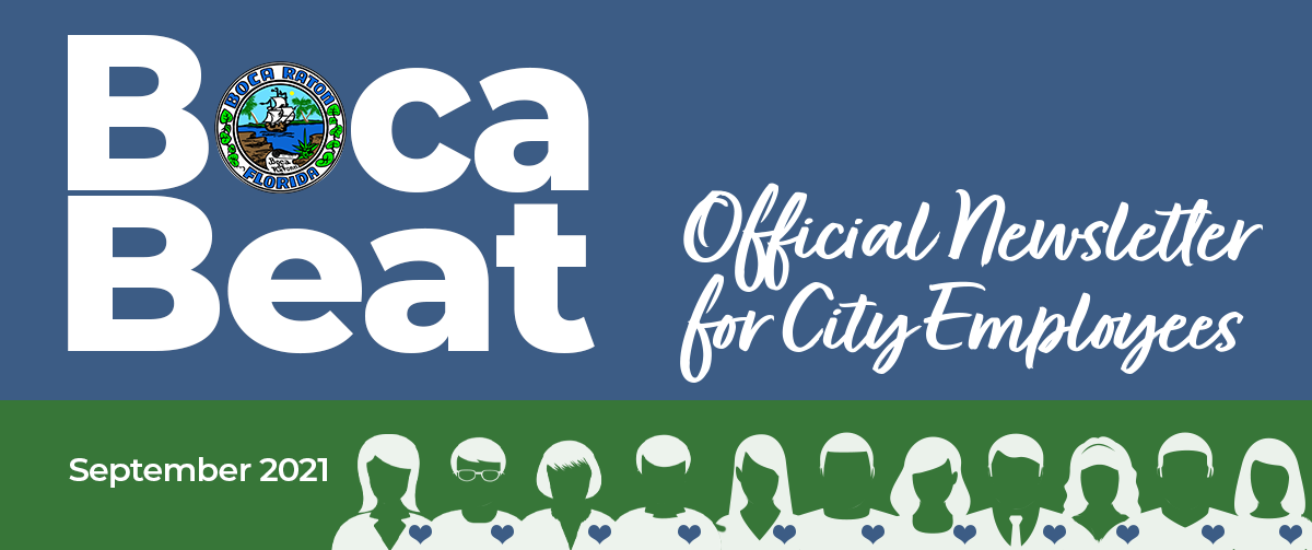 Boca Beat - Official Newsletter for City Employees