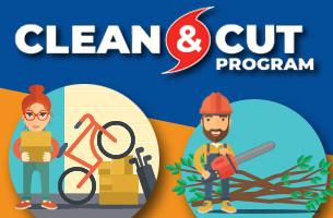 Clean and Cut 2018 graphic