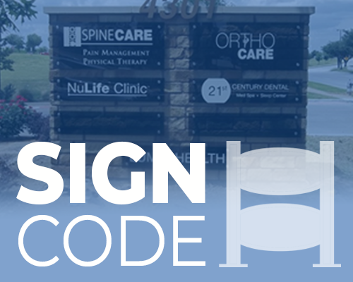Sign Code