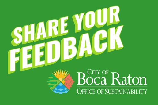Share Your Feedback