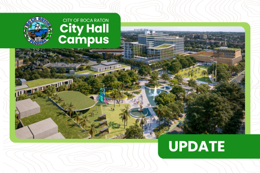 City Hall Campus Update