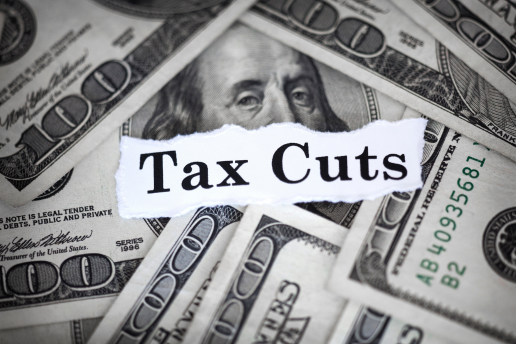 Tax cuts