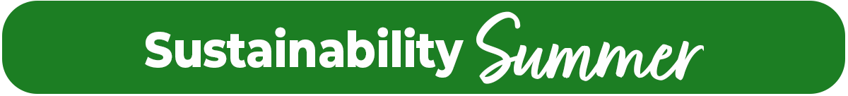 Sustainability Summer