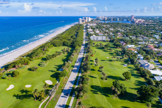 Alan C. Alfred Red Reef Family Golf Course