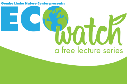 Eco Watch Lecture Series