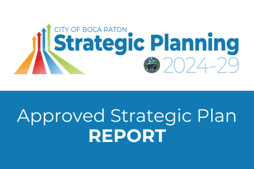 Approved Strategic Plan Report 2024 - 2029