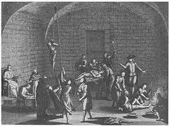 Papal (Roman Catholic) Persecution Of Christians In the Inquisition