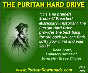 Scott - Sovereign Grace Singles Puritan Hard Drive Quote