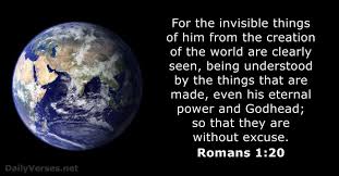 Romans-1-20-KJV-Invisible-Things-Being-Understood-Without-Excuse