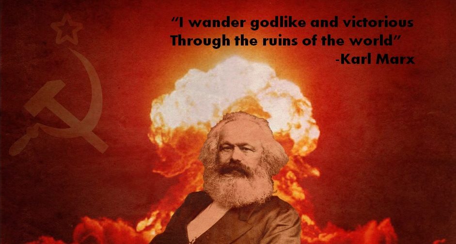 KarlMarxSatanist