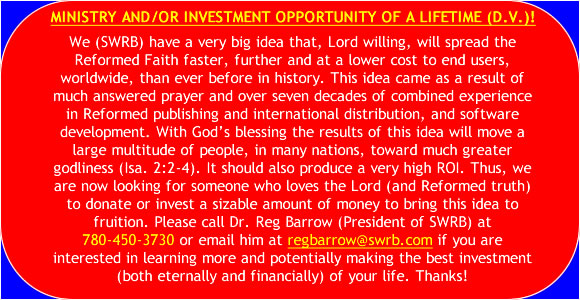 Ministry-Investment-Opportunity