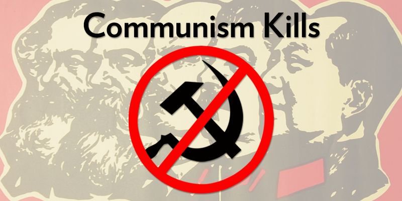 Communism Kills