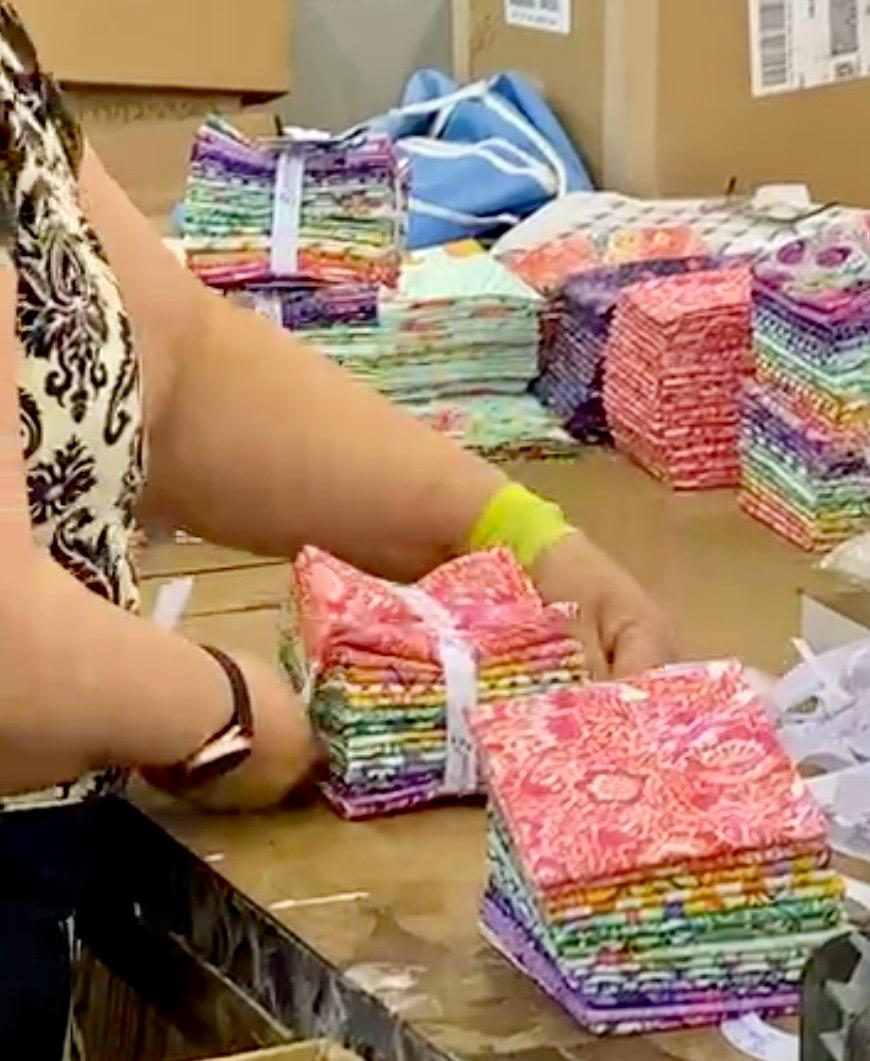 What's Happening at Arizona Quilts!