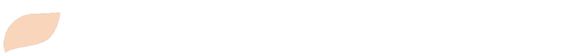 Light orange leaf icon
