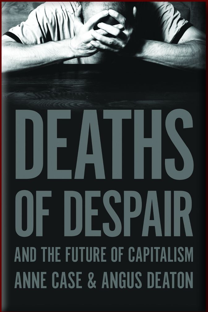 Deaths of Despair cover