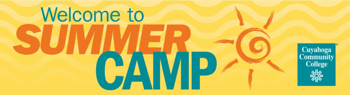 Welcome to Summer Camp at Tri-C graphic