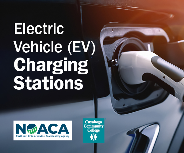 Electric Vehicle (EV) Charging Stations NOACA and Tri-C