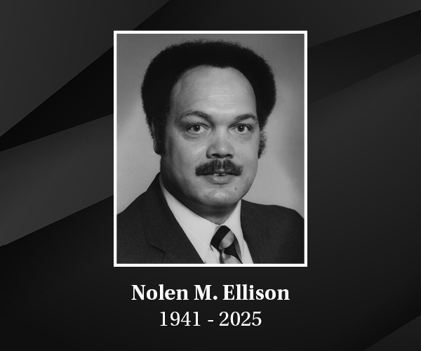 Nolen Ellison PhD