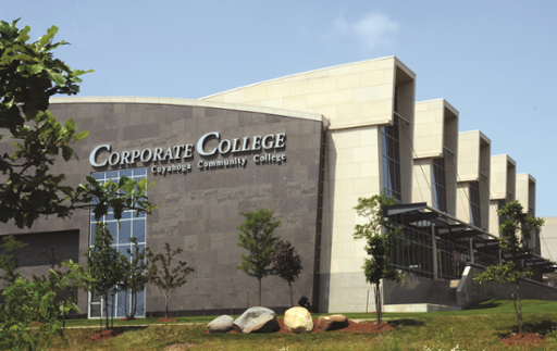 Photo of Corporate College East.